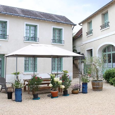 Quelques Fleurs Aparthotel La Roche-Posay Kültér fotó