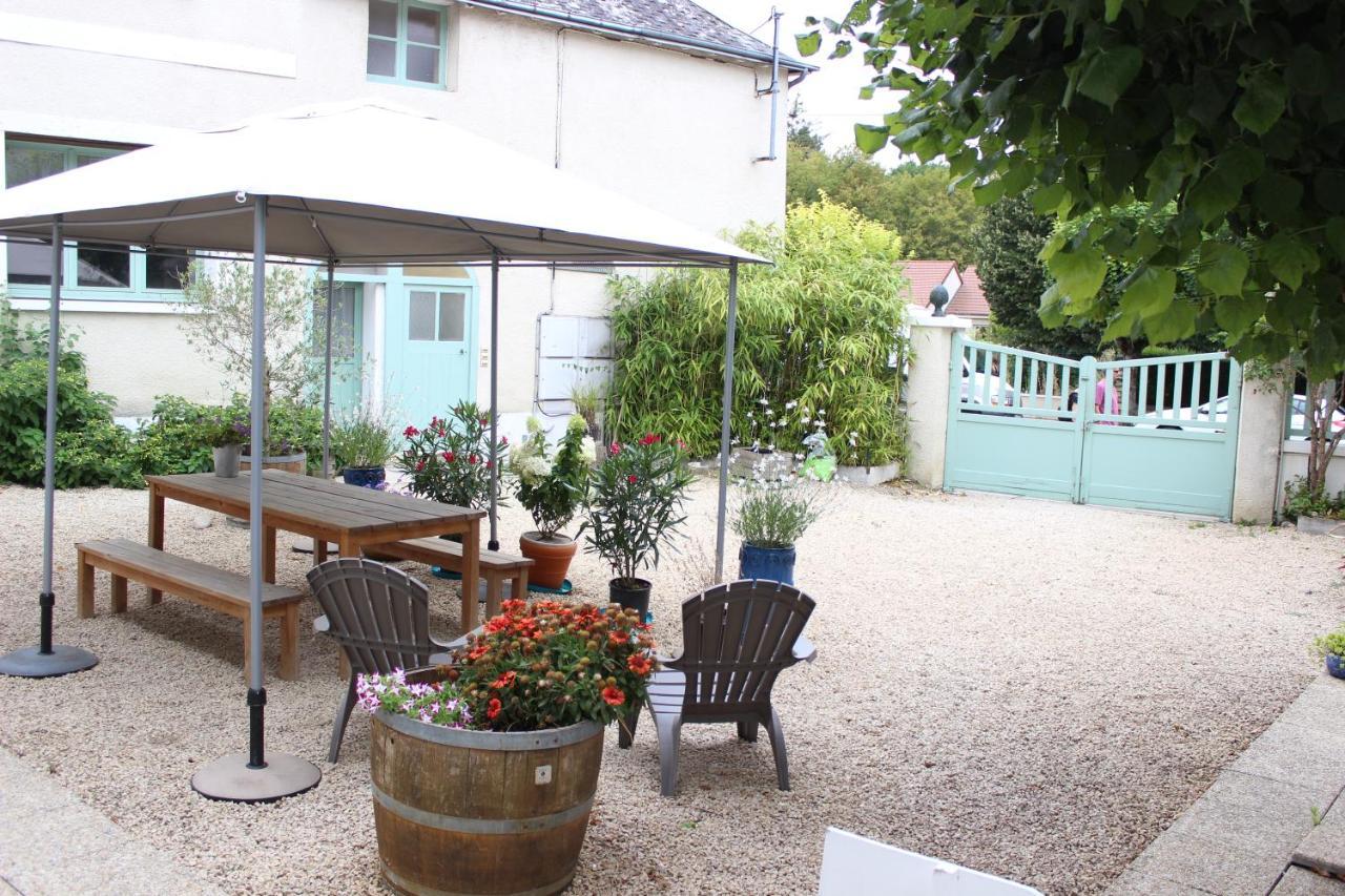 Quelques Fleurs Aparthotel La Roche-Posay Kültér fotó