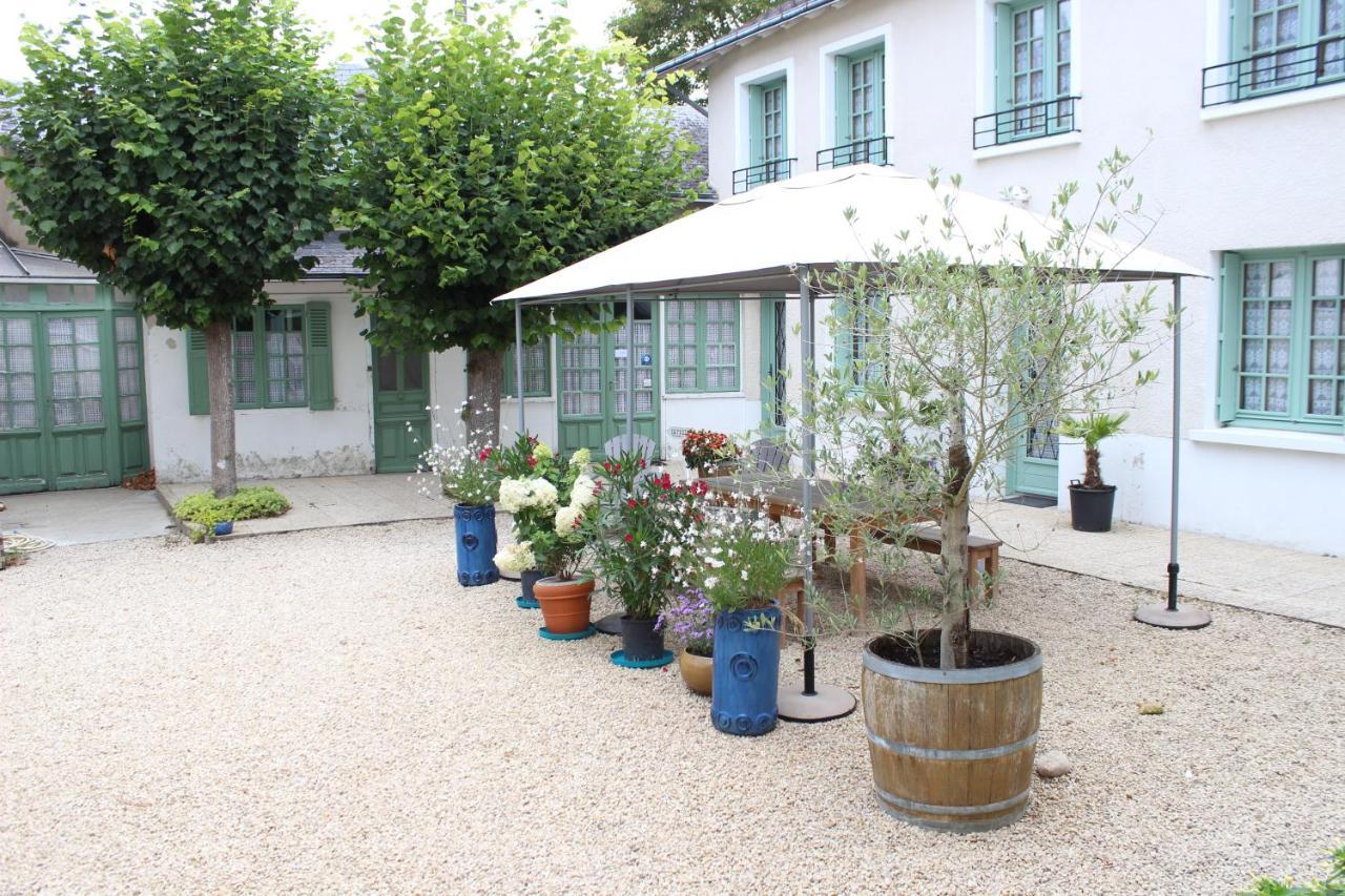 Quelques Fleurs Aparthotel La Roche-Posay Kültér fotó