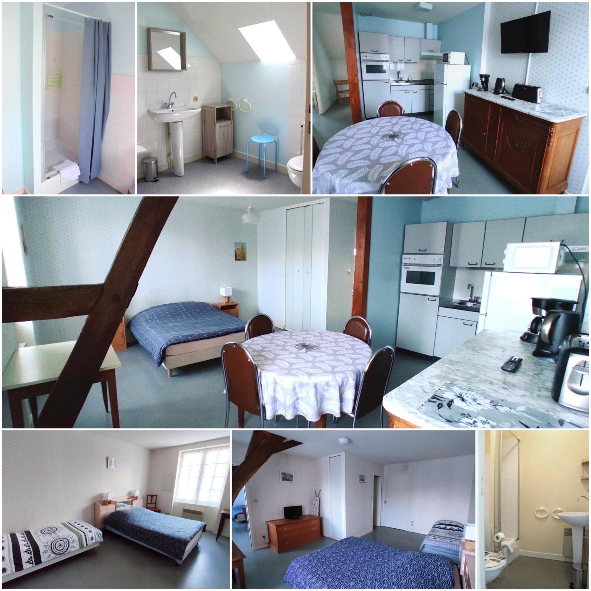 Quelques Fleurs Aparthotel La Roche-Posay Kültér fotó