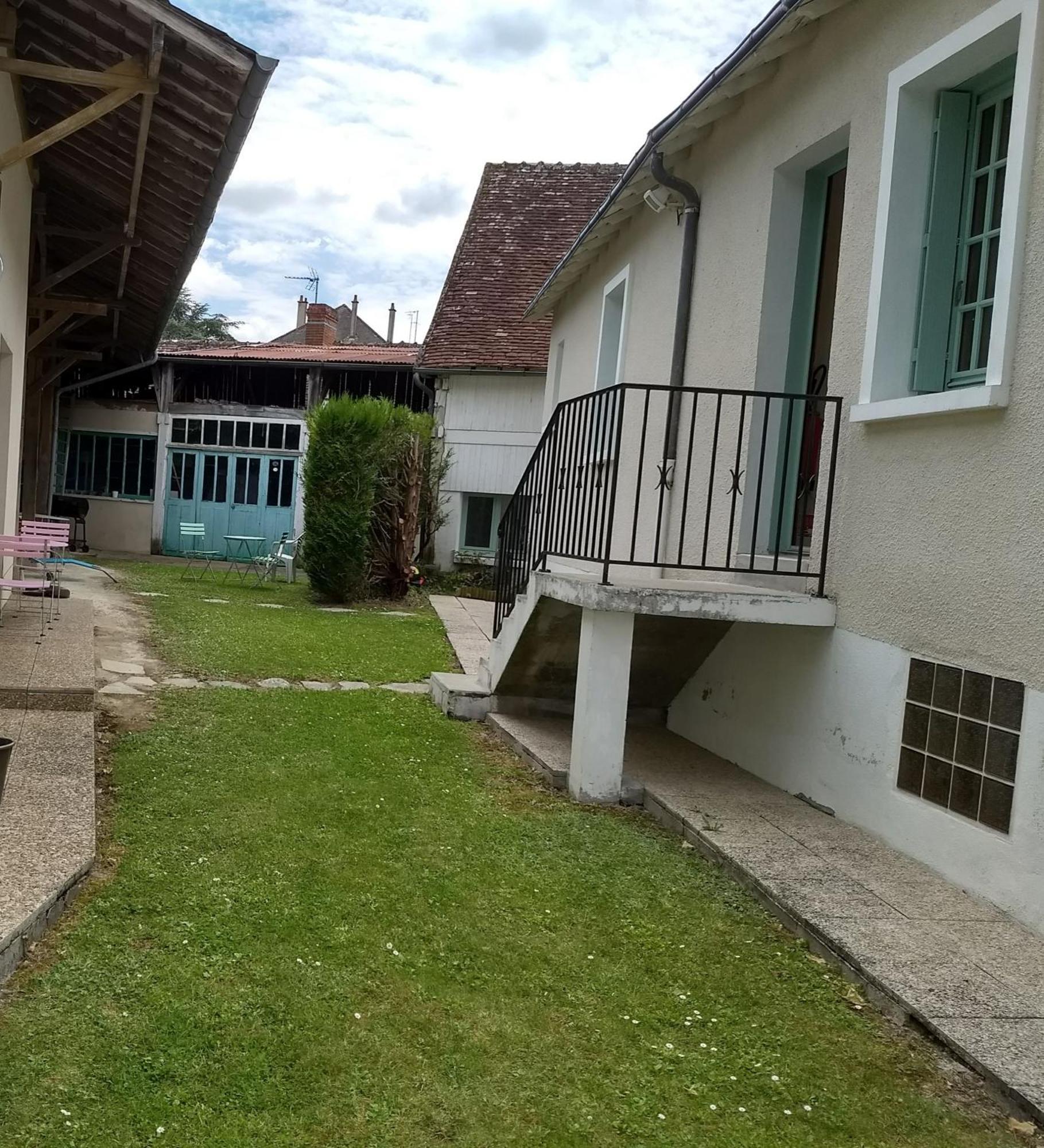 Quelques Fleurs Aparthotel La Roche-Posay Kültér fotó